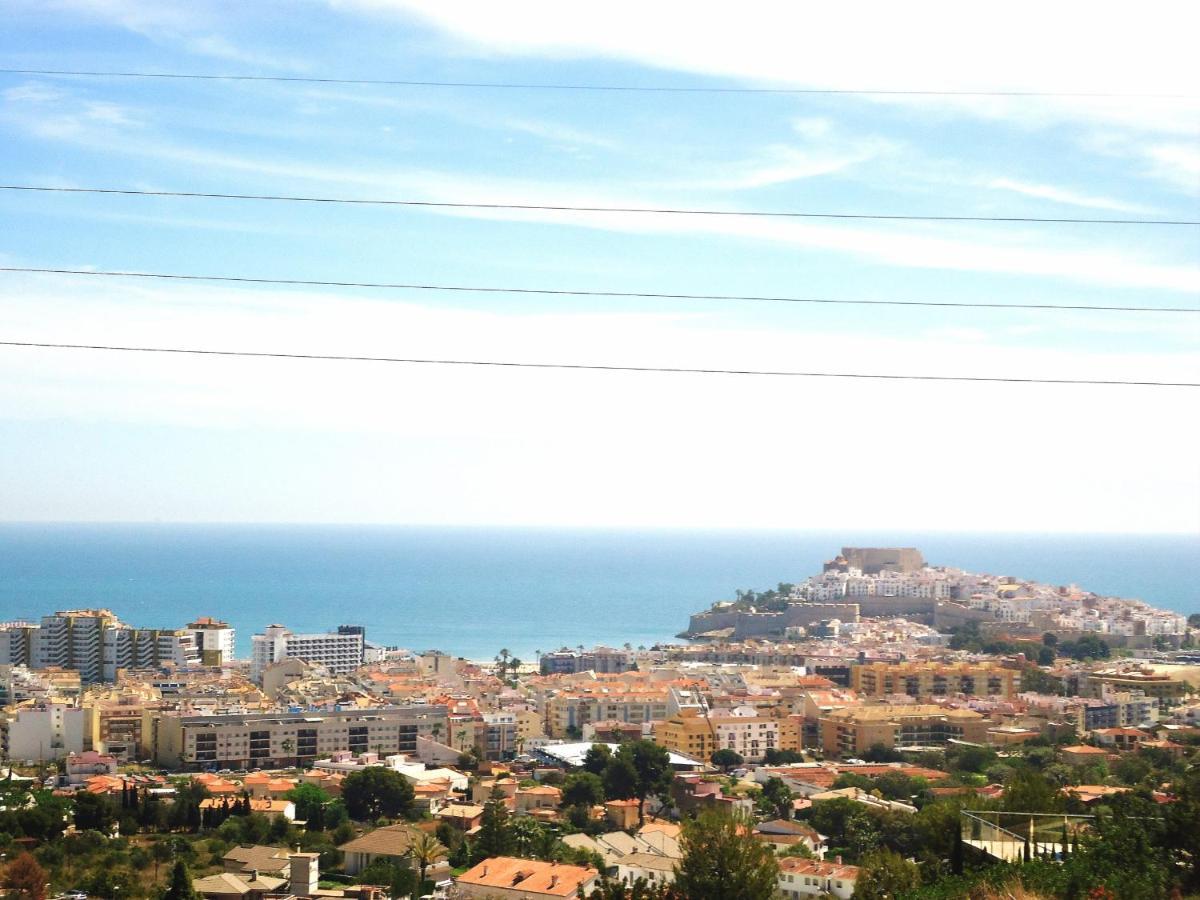 Montemar Lek Apartment Peñíscola Екстериор снимка