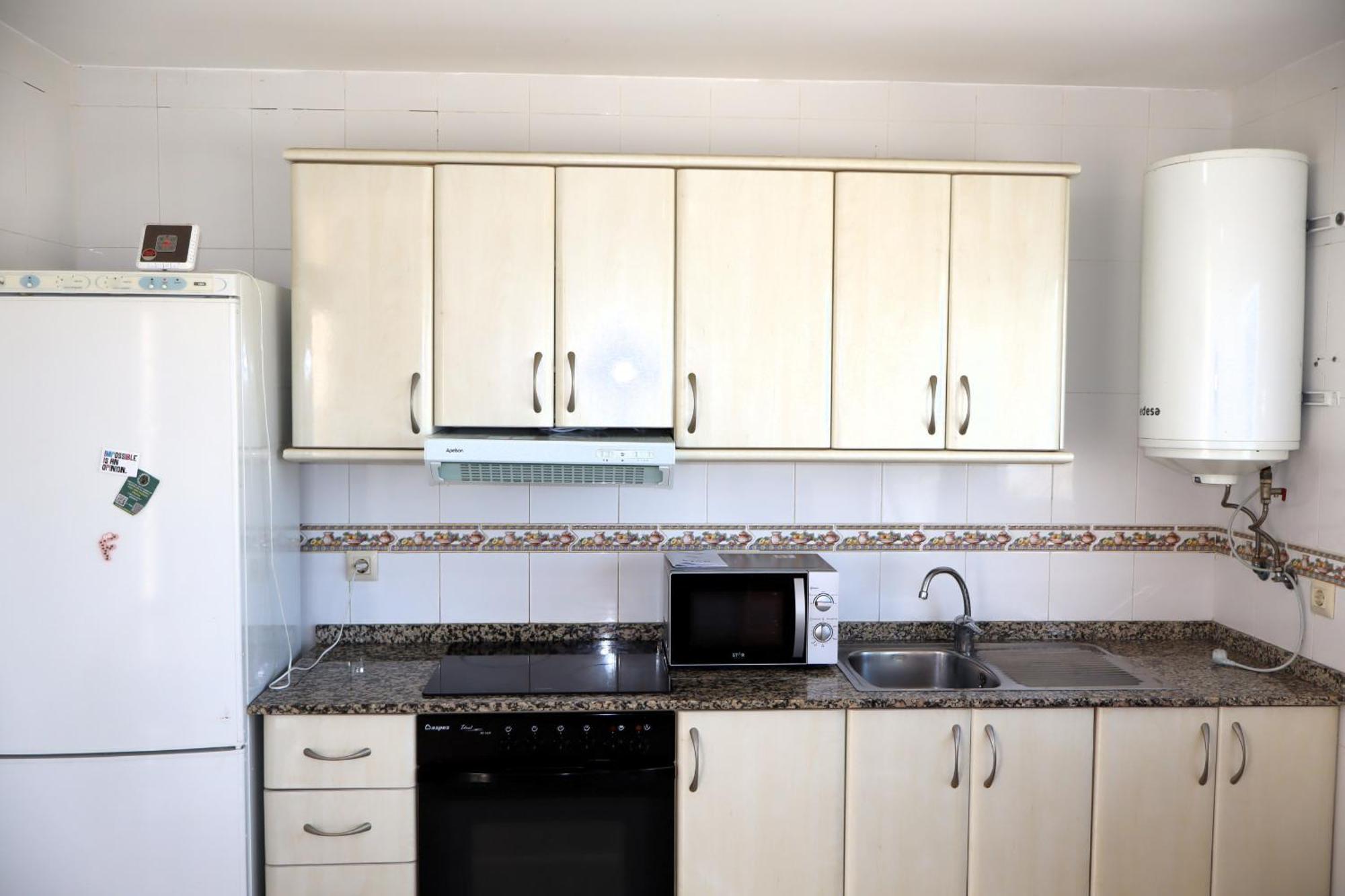 Montemar Lek Apartment Peñíscola Екстериор снимка