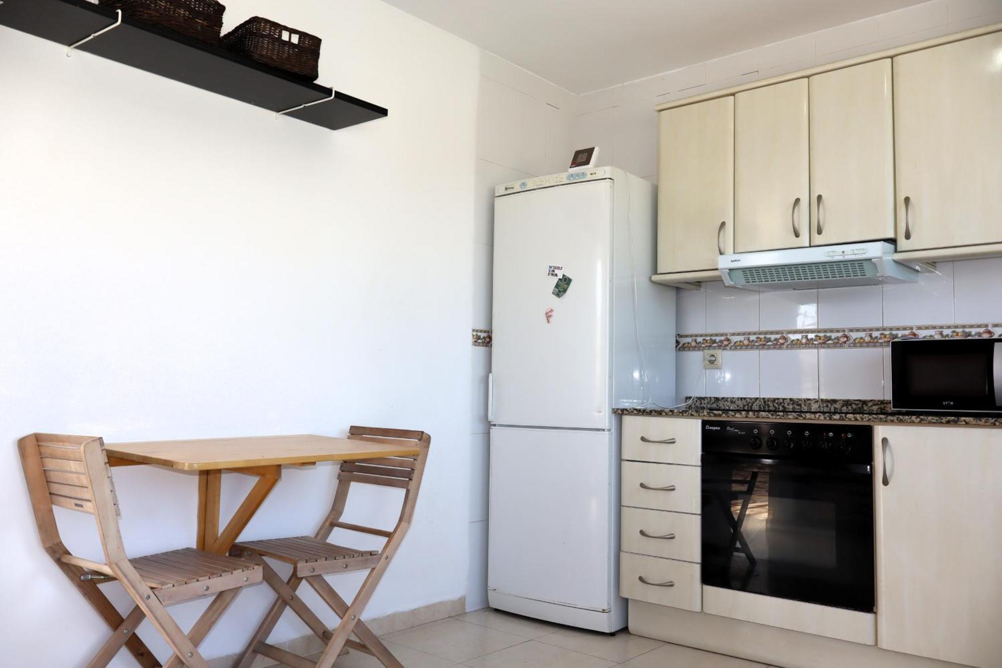 Montemar Lek Apartment Peñíscola Екстериор снимка