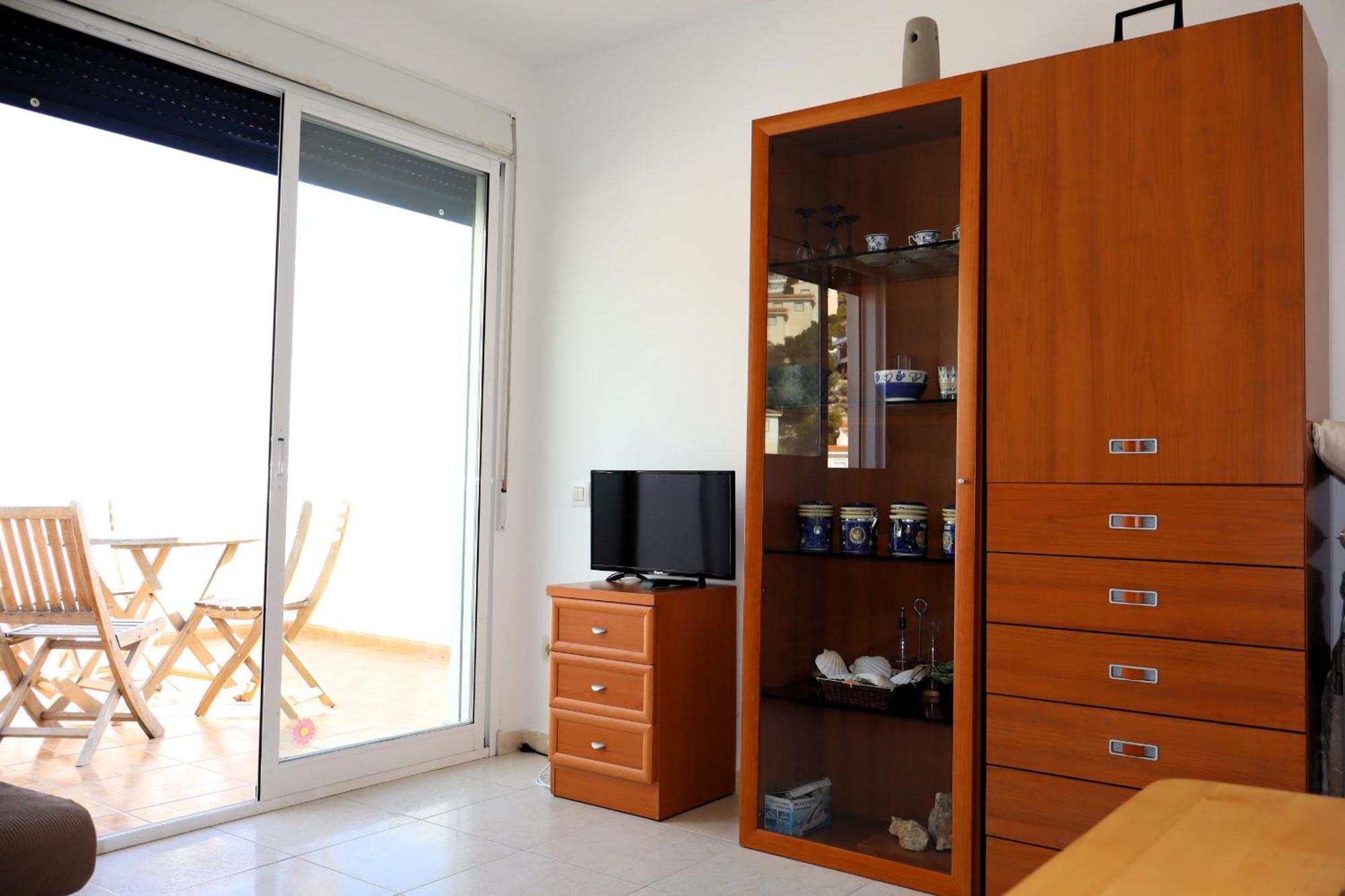 Montemar Lek Apartment Peñíscola Екстериор снимка